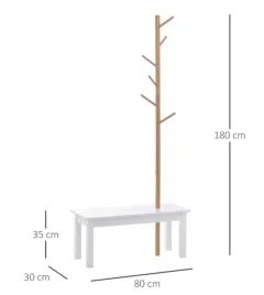 homcom-wolnostojacy-wieszak-na-ubrania-z-lawka