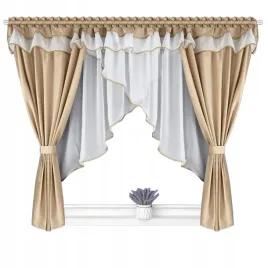 zestaw-firan-dekoracyjnych-bezowo-bialy-z-lambrekinem-i-zaslonami-400x150cm