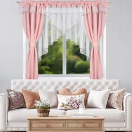 zestaw-firan-dekoracyjnych-rozowo-bialy-z-lambrekinem-i-zaslonami-400x150cm