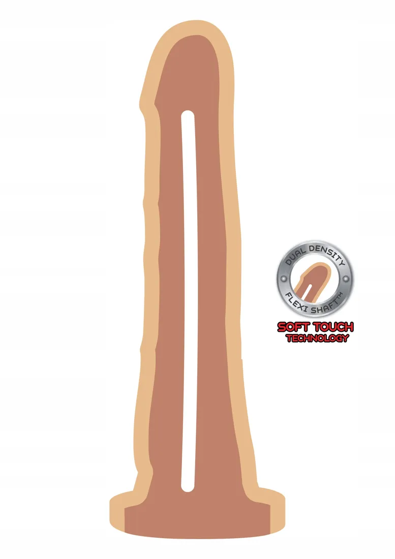 dildo-dual-density-dong-7-5-inch-stan-nowy