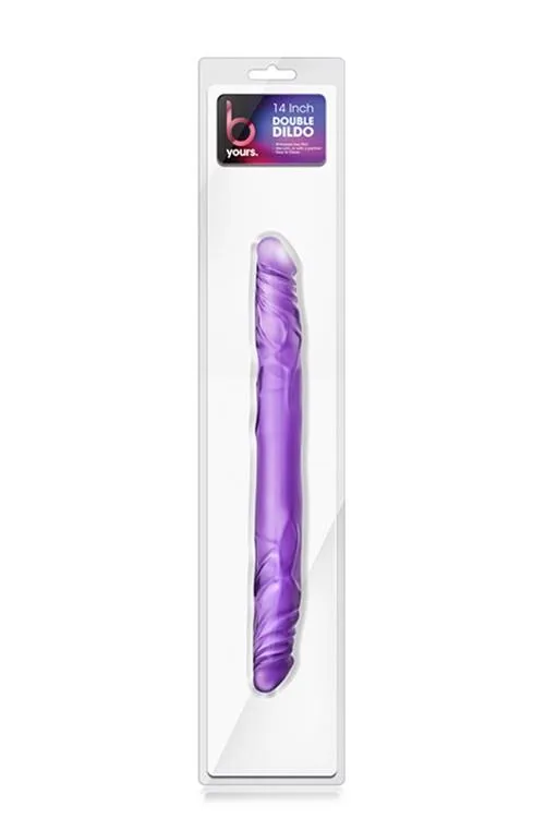 dildo-b-yours-14-double-dildo-purple