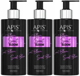 3-sztuki-sweet-bloom-nawilzajacy-krem-do-rak-300ml-apis-piekny-zapach