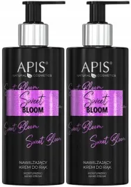 2-sztuki-sweet-bloom-nawilzajacy-krem-do-rak-300ml-apis-ekstrakty-olejki