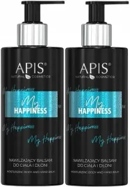 2-sztuki-my-happiness-nawilzajacy-balsam-do-ciala-i-dloni-300ml-apis-aloes