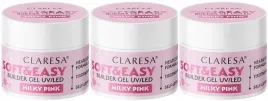 3-sztuki-zel-budujacy-softandeasy-builder-gel-milky-pink-12g-claresa-rozowy
