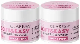 2-sztuki-zel-budujacy-softandeasy-builder-gel-milky-pink-claresa-super-polysk
