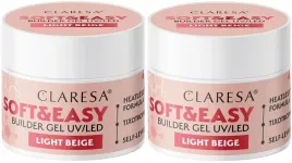 2-sztuki-zel-budujacy-softandeasy-builder-light-beige-45g-claresa-jasny-bez