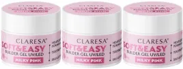 3-sztuki-zel-budujacy-softandeasy-builder-gel-milky-pink-claresa-mleczny-roz