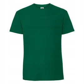 koszulka-meska-iconic-premium-bawelniana-szkolna-zielen-r-3xl