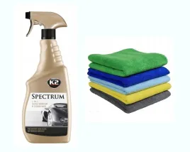 zestaw-do-pielegnacji-samochodu-wosk-syntetyczny-700ml-plus-mikrofibra-5szt