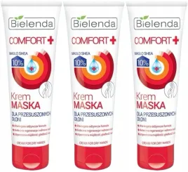 3-sztuki-comfort-krem-maska-dla-przesuszonych-dloni-75ml-bielenda-nawilza