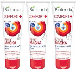 3-x-bielenda-comfort-krem-maska-dla-przesuszonych-dloni-75ml-nie-klei-sie