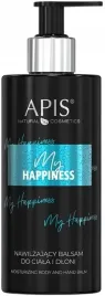 apis-my-happiness-nawilzajacy-balsam-do-ciala-dloni-300ml-kwas-hialuronowy