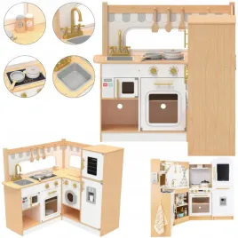 kuchnia-kuchenka-piekarnik-akcesoria-drewniana-interaktywna-mikrofala