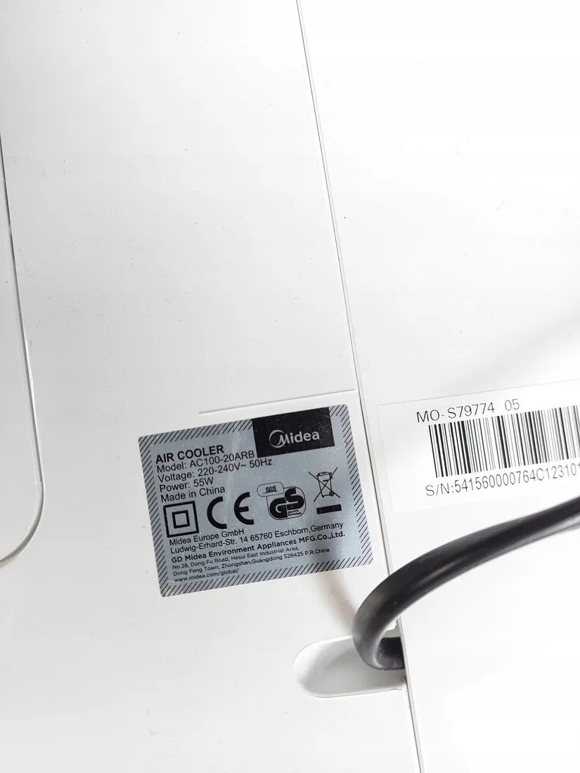 klimator-midea-ac100-20arb-55-w