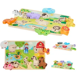 drewniane-edukacjyjne-puzzle-ukladanka-dla-dzieci-ze-zwierzetami-owadami