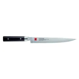 damascus-noz-japonski-slicer-24-cm-ze-stali-damascenskiej-kasumi