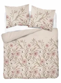 posciel-flanelowa-200x220-5633b-bezowa-kwiaty