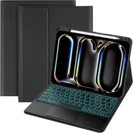 etui-z-klawiatura-i-touchpadem-do-ipad-pro-11-m4-2024-cacoe-azerty-powysta