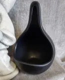 ceramiczna-oslonka-czarna-fi12cm-stan-nowy