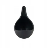 ceramiczna-oslonka-czarna-fi12cm-wysokosc-produktu-18-cm