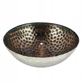 misa-szklana-miedziana-niebieska-w-kropki-fi155