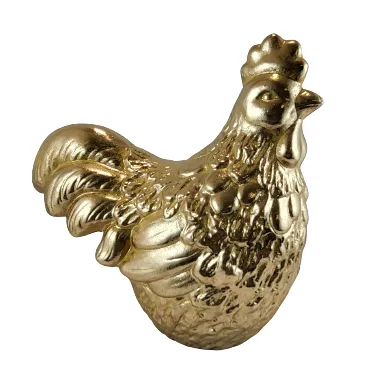 zloty-kogut-stan-nowy