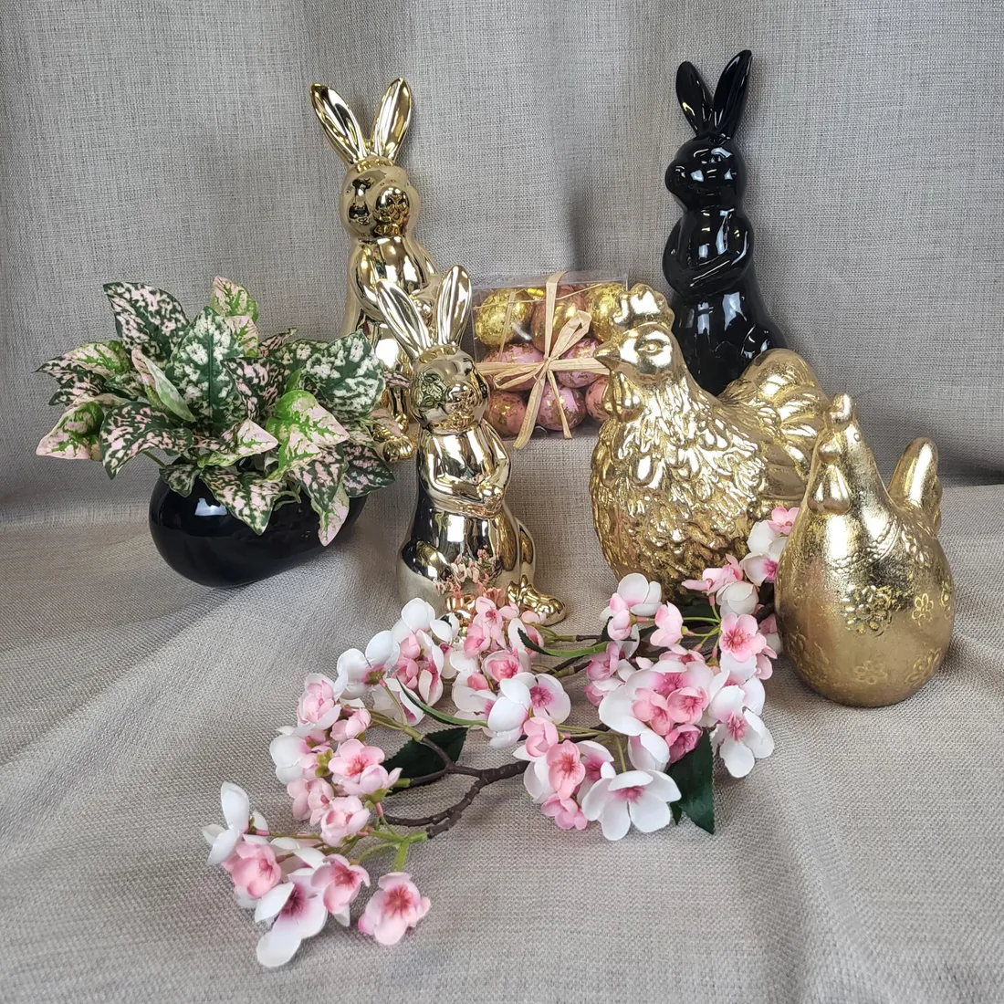 zloty-kogut-stan-nowy