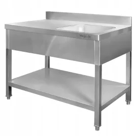 zlew-gastronomiczny-zlewozmywak-z-blatem-i-polka-160x70-cm-przyscienny