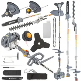 wielofunkcyjna-kosa-spalinowa-4w1-nozyce-do-zywoplotu-pila-wykaszarka-4km