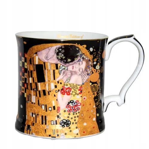 kubek-klimt-pocalunek-280ml-stan-nowy