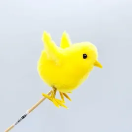 pik-dekor-sansewierii-kurczak-wiosna-pluszowy-1szt
