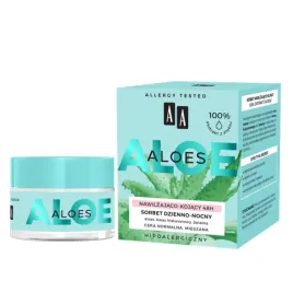 aa-aloes-100percent-sorbet-dzienno-nocny-nawilzajaco-kojacy-48h-50ml