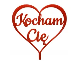 pik-dekoracja-sansewierii-serce-kocham-cie