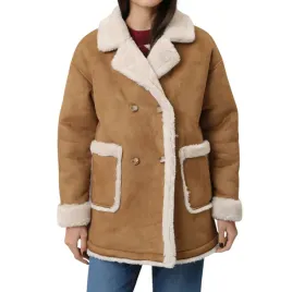 plaszcz-damski-pepe-jeans-rosa-kozuszek-brazowy