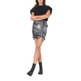 spodnica-damska-baandsh-jupe-malaga-srebrna-metaliczna-dopasowana