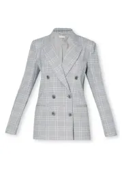 marynarka-damska-liu-jo-giacca-lunga-klasyczna-szara