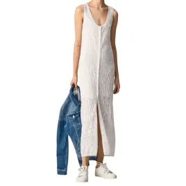 sukienka-damska-pepe-jeans-patty-biala-azurowa-na-ramiaczkach