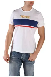 koszulka-meska-norton-biala-z-nadrukiem