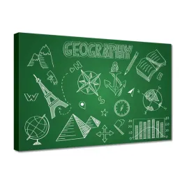 obrazy-30x20-geografia-motyw-do-klasy