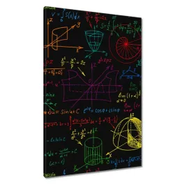 obrazy-60x90-kolorowe-wzory-matematyczne-do-klasy