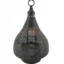 lampa-marocco-czarna-h40-fi25-cm-boho-azurowa