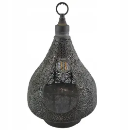 lampa-marocco-czarna-h34-fi21-cm-boho-azurowa