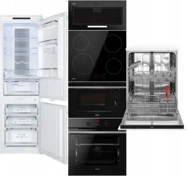 zestaw-amica-piekarnik-mikrofala-indukcja-zmywarka-lodowka-okap