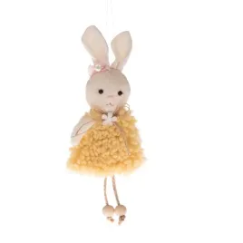 zawieszka-zajac-krolik-zolty