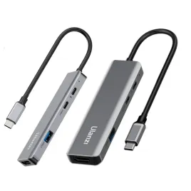 hub-ulanzi-c060-usb-c-rozgaleznik-adapter