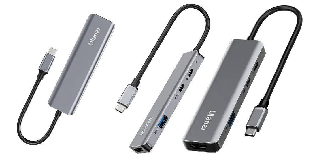 hub-ulanzi-c060-usb-c-rozgaleznik-adapter