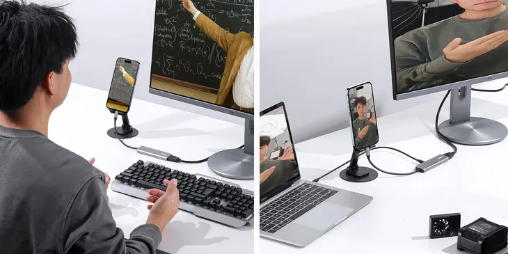 hub-ulanzi-c060-usb-c-rozgaleznik-adapter-stan-opakowania-oryginalne
