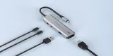 hub-ulanzi-c060-usb-c-rozgaleznik-adapter-stan-nowy-stan-opakowania-oryginalne