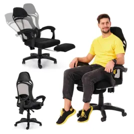 fotel-gamingowy-biurowy-obrotowy-z-regulacjami-czarny-ergonomiczny-150kg